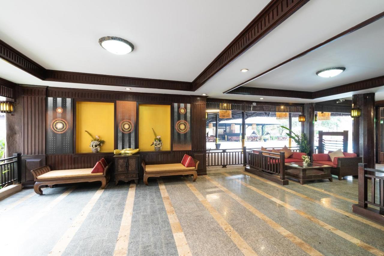 Oyo 720 Royal Ping Garden & Resort Čiang Mai Exteriér fotografie