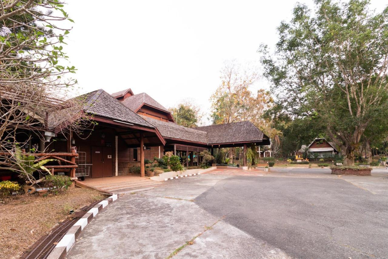 Oyo 720 Royal Ping Garden & Resort Čiang Mai Exteriér fotografie